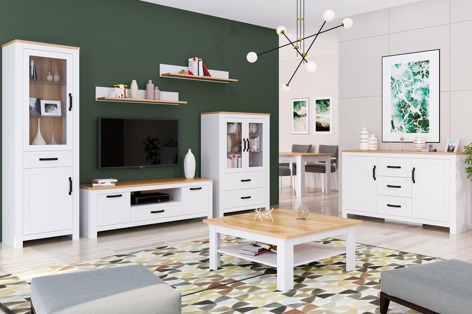 Półka ścienna Lanzzete