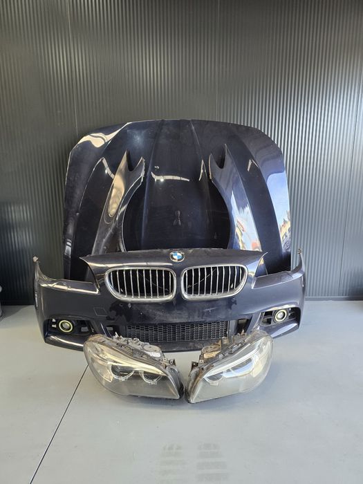Frente completa Bmw serie 5 F10 F11 Lci