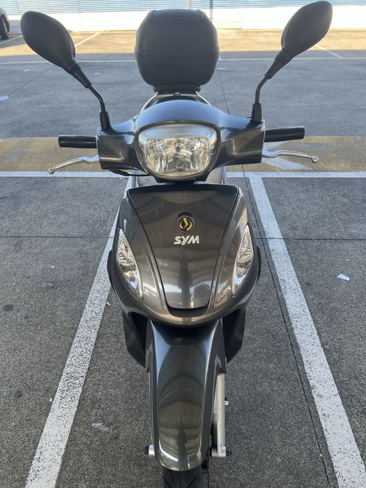 Sym Symphony 125