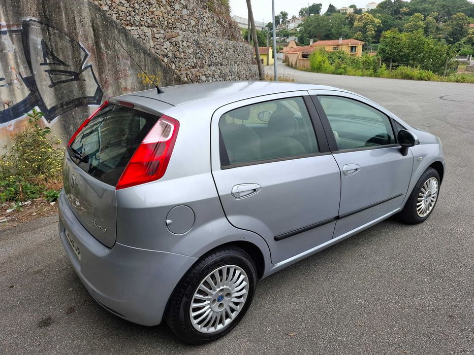 Fiat Grande Punto 1.2 Dynamic