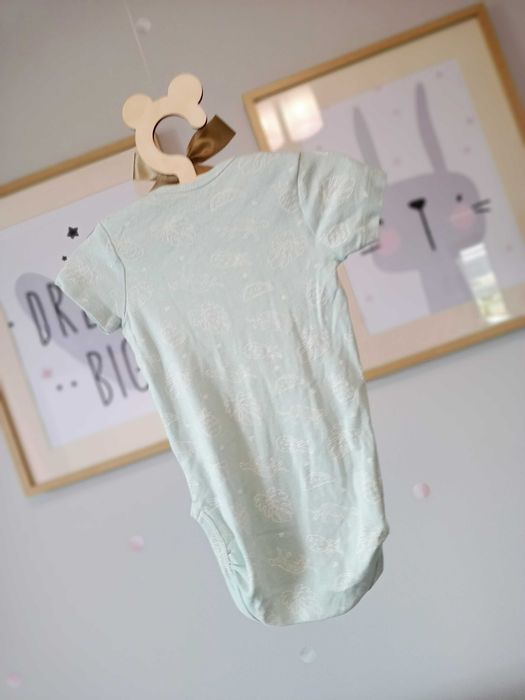 BODY krótki rękaw Sinsay r.80