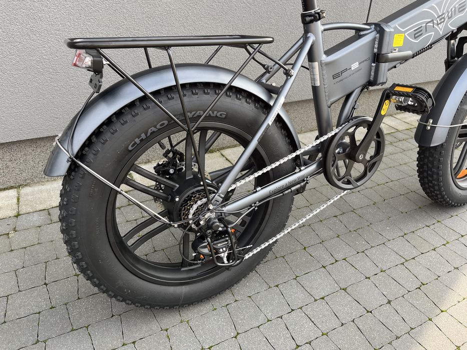 Rower elektryczny Engwe Ep2 Pro