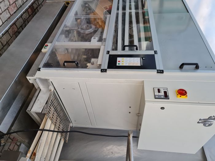 Линия для булочек мелкоштучки автомат Wp из Германии