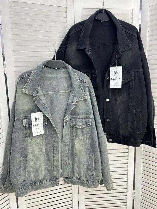 Джинсовая куртка Zara