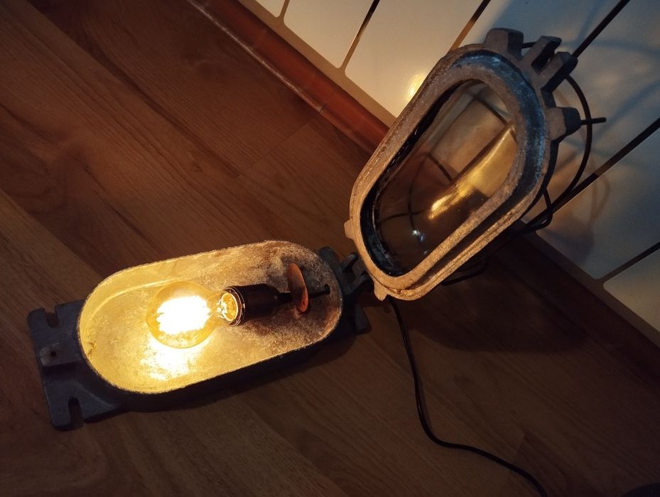 Lampa loft Industrial