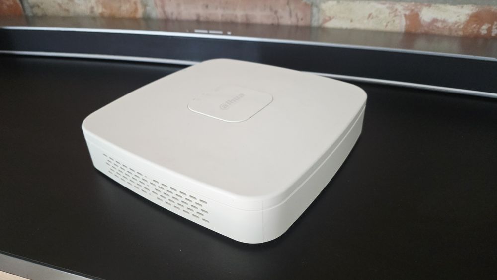 Rejestratoe Dahua NVR2104 LAN