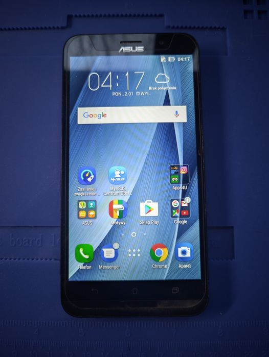 SERWIS GSM × BLOKADA GOOGLE Naprawa telefonów, smartfonów, tabletów