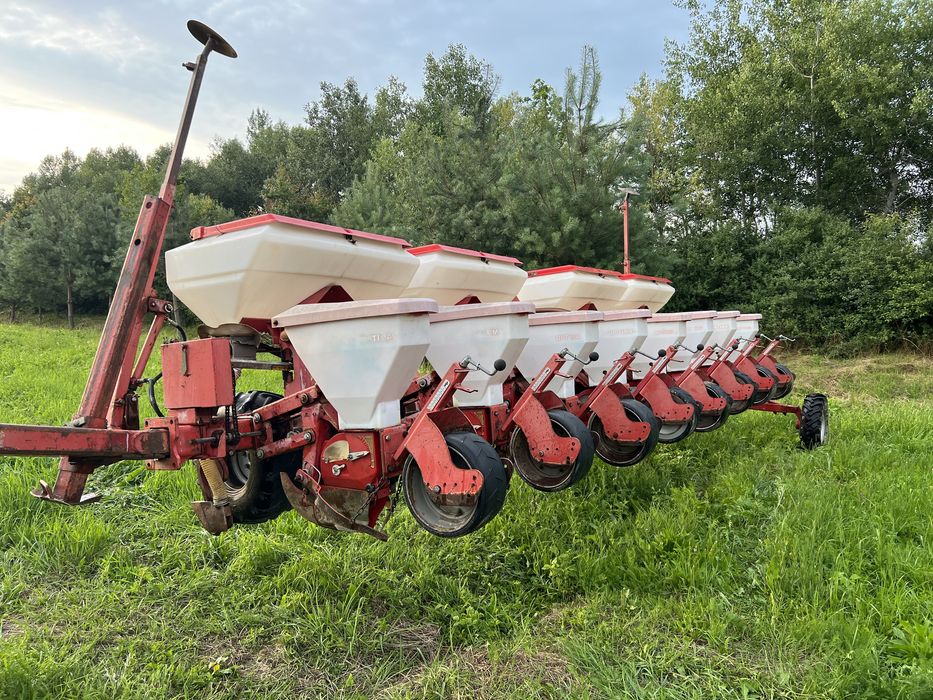 KVERNELAND Optima 8 Cівалка точного висіву пневматична