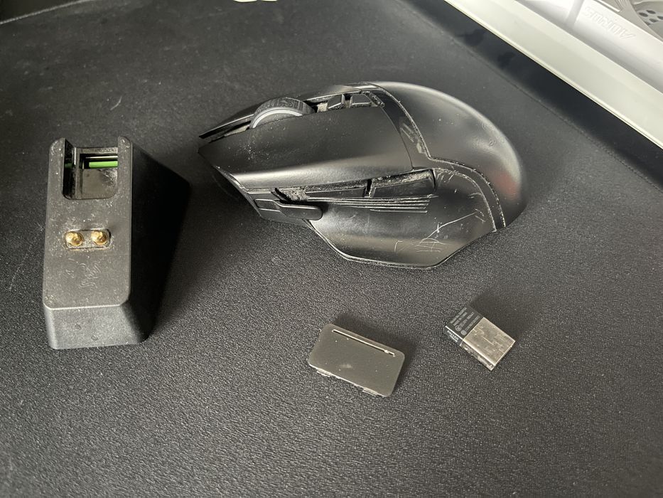 Razer basilisk V3 pro wireless