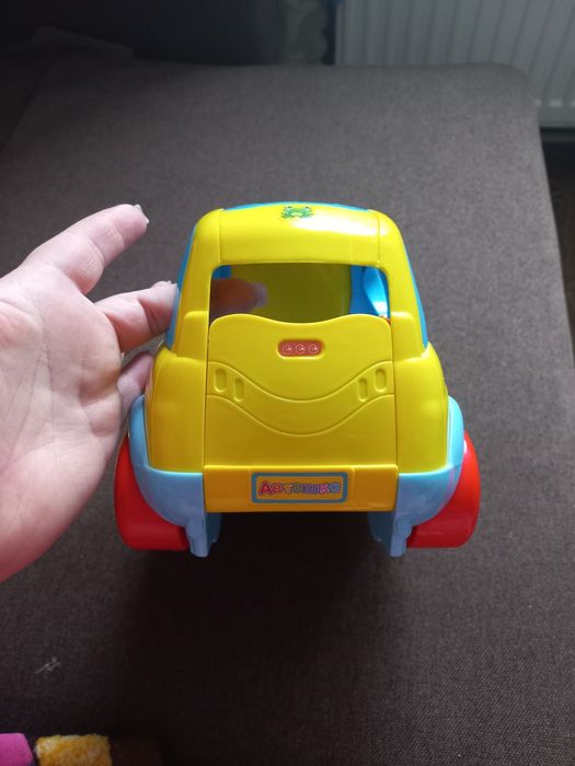 Музичний автобус Автошка