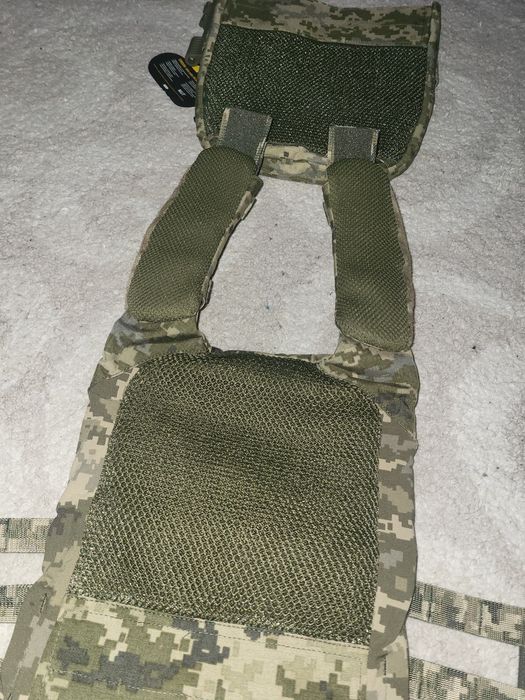 Плитоноска М-ТАС