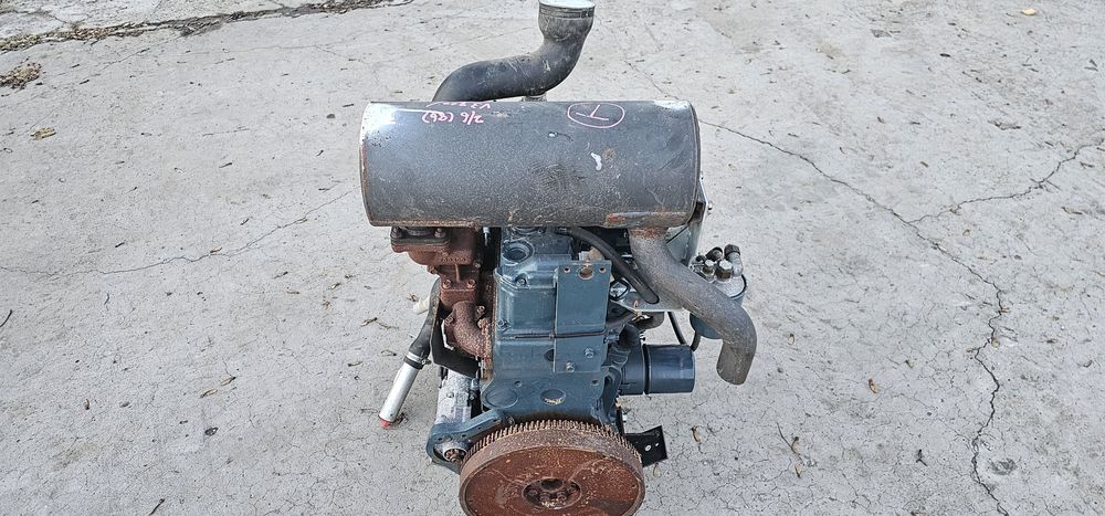 Kubota V3800 Японський Двигун Мотор   Kubota V3800