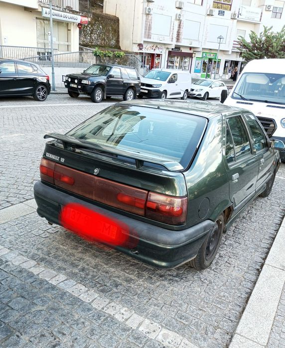 Renault 19 – Clássico, Confiável e Económico!