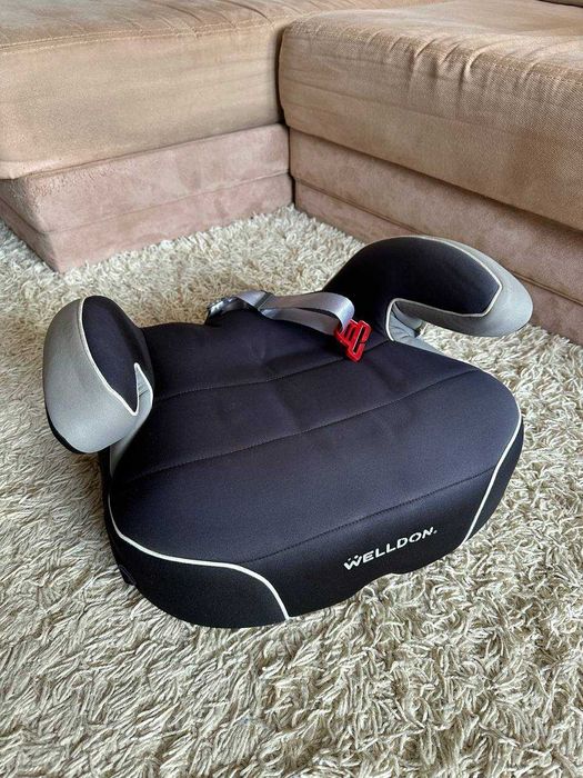 Автокрісло Бустер Welldon