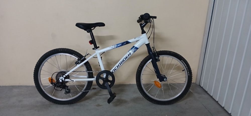 Bicicleta RockRider ST 120