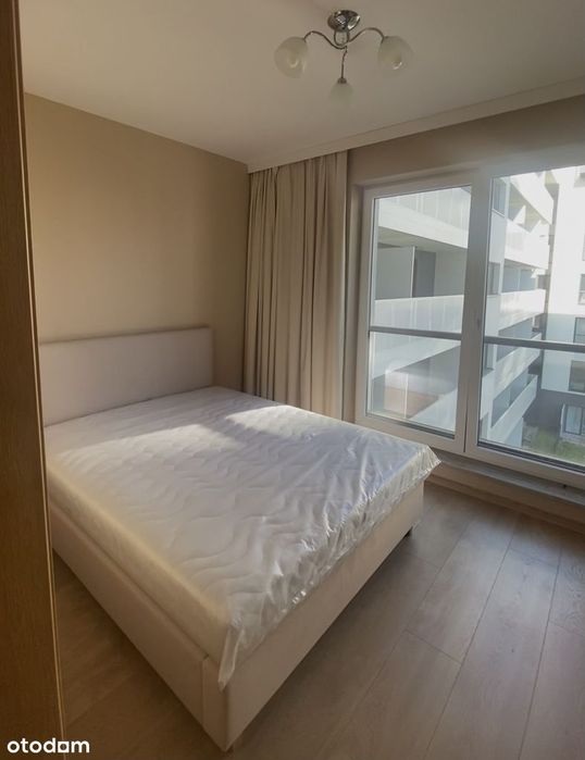 Mieszkanie 2 pokoje | 44 m² | osiedle Drewnowska 43 | obok Manufaktury