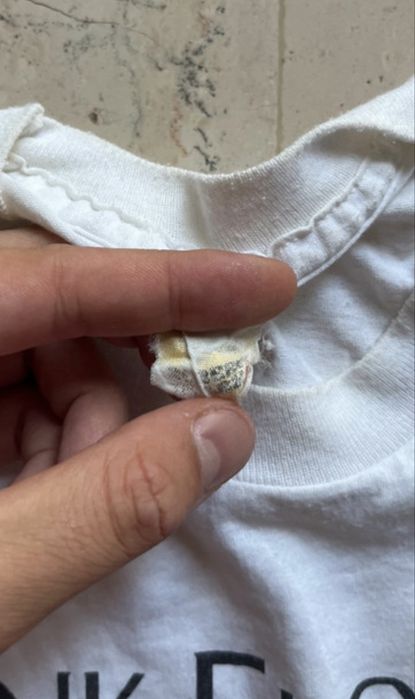 T-Shirt Vintage Pink Floyd 1994 Tour Italia