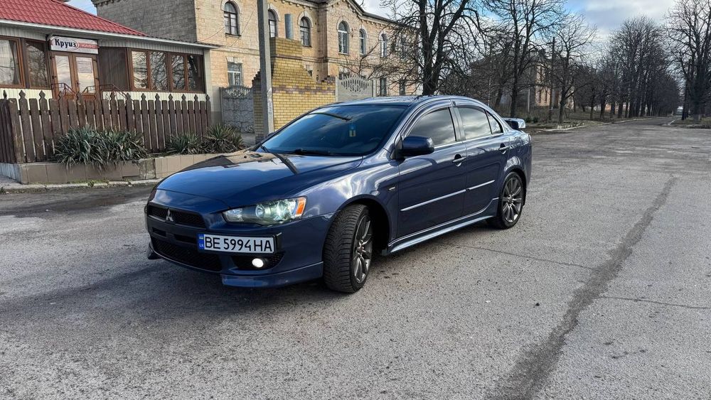 Продам  Авто Mitsubishi Lancer X 2007