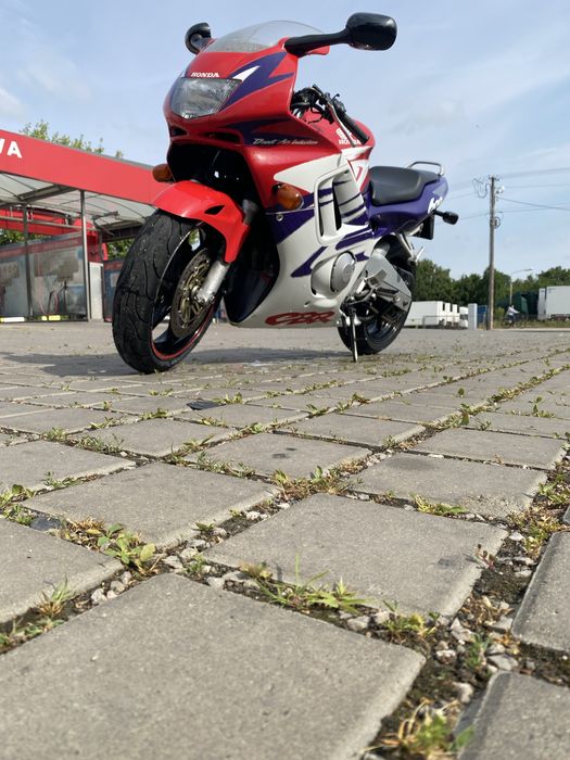 Honda CBR F3 600f