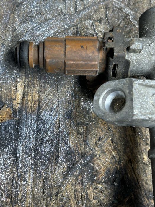 Форсунки Kia Sephia 2 1.8 Кіа Сефія бензин