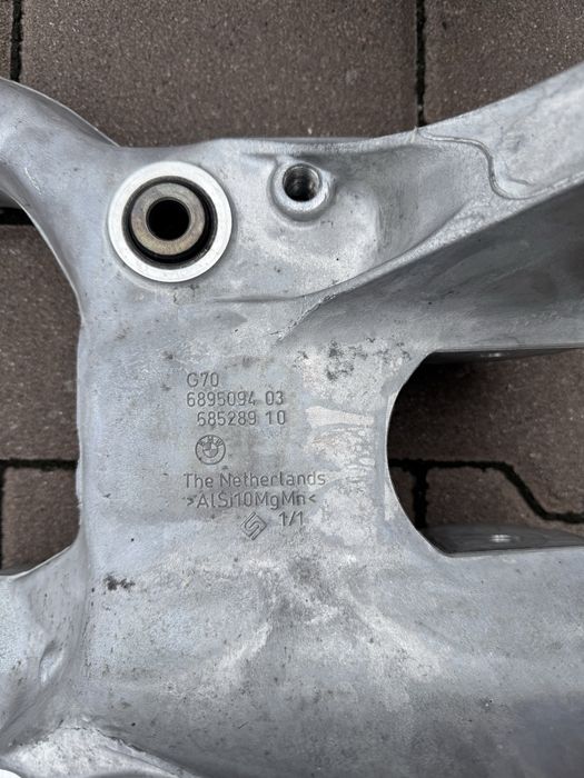 Підрамник передній BMW 5,7 G60,G61,G70 xdrive