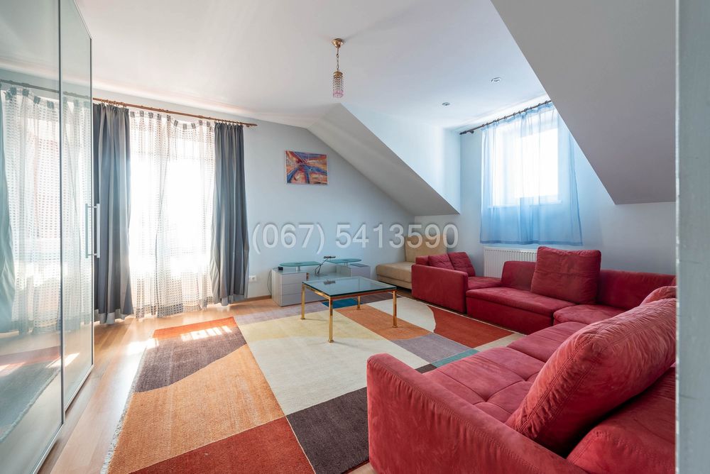 House by the address (area 480 m²) - Atlanta.ua - photo 15