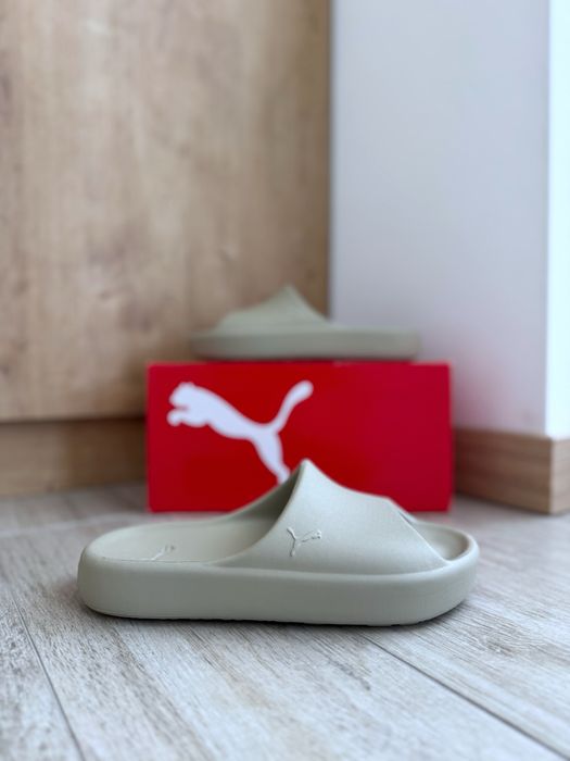 США! Супер м'які жіночі тапки Puma Shibui Cat 385296-08 Оригінал! 37,38p