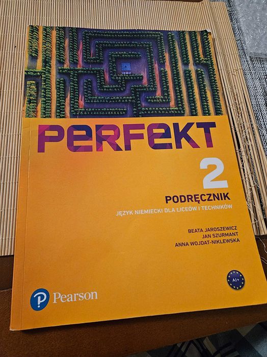 Perfekt 2 podręcznik