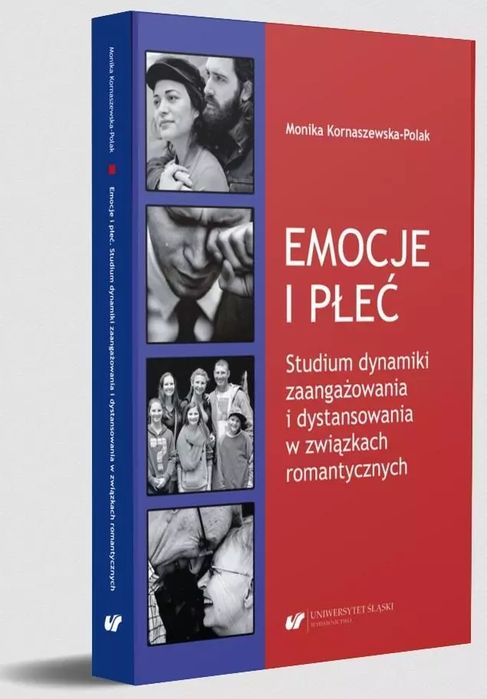 Emocje i płeć. Uniwersytet Śląski