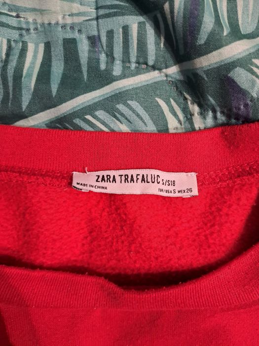 (233) Bluza damska r. S/M Zara