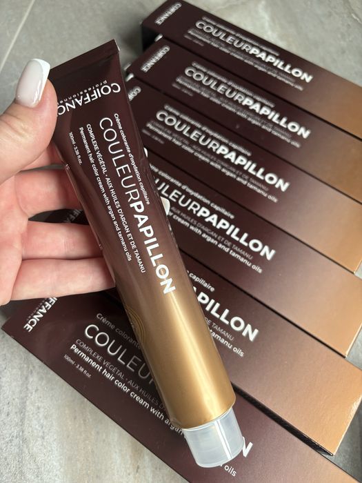 Краска Coiffance