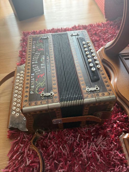 Concertina Paolo Rogledi