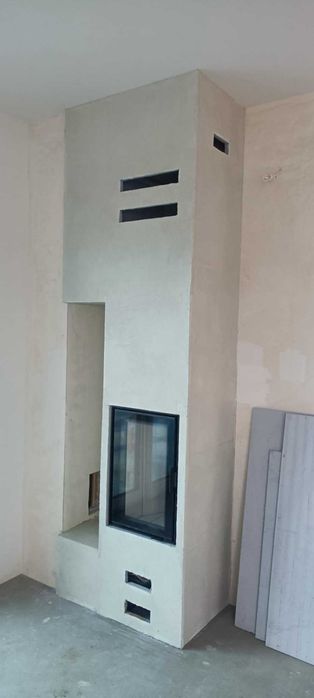 kominek zabudowa kominkowa super cena