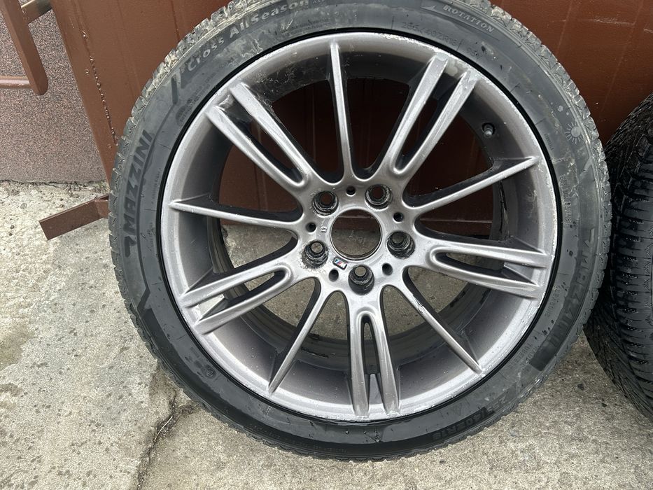Styling 193 bmw e90 e91 e92 e93 8j et34 8,5j et37 18” opony 7mm WYSYLK