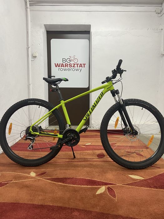 Rower Specialized Rockhopper. Roz M, 29” Gwarancja