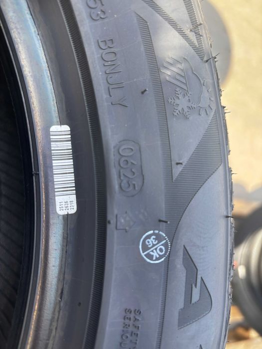 Okazja opony całoroczne 205/55R16 91H SAILUN ATREZZO 4SEASONS  2025r.