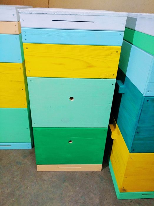 Вулики дадан 2400грн