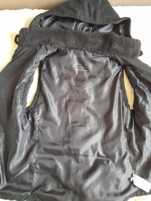 Жилет жилетка женская Calvin Klein р. М б/у