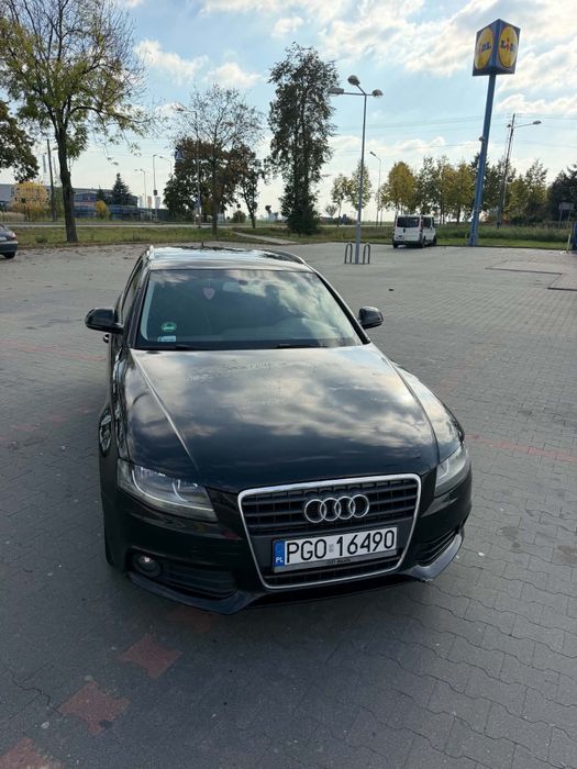 Audi A4 Avant