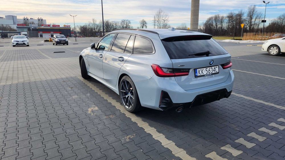 Cesja BMW 330e xDrive Shadow Line BEZ ODSTĘPNEGO