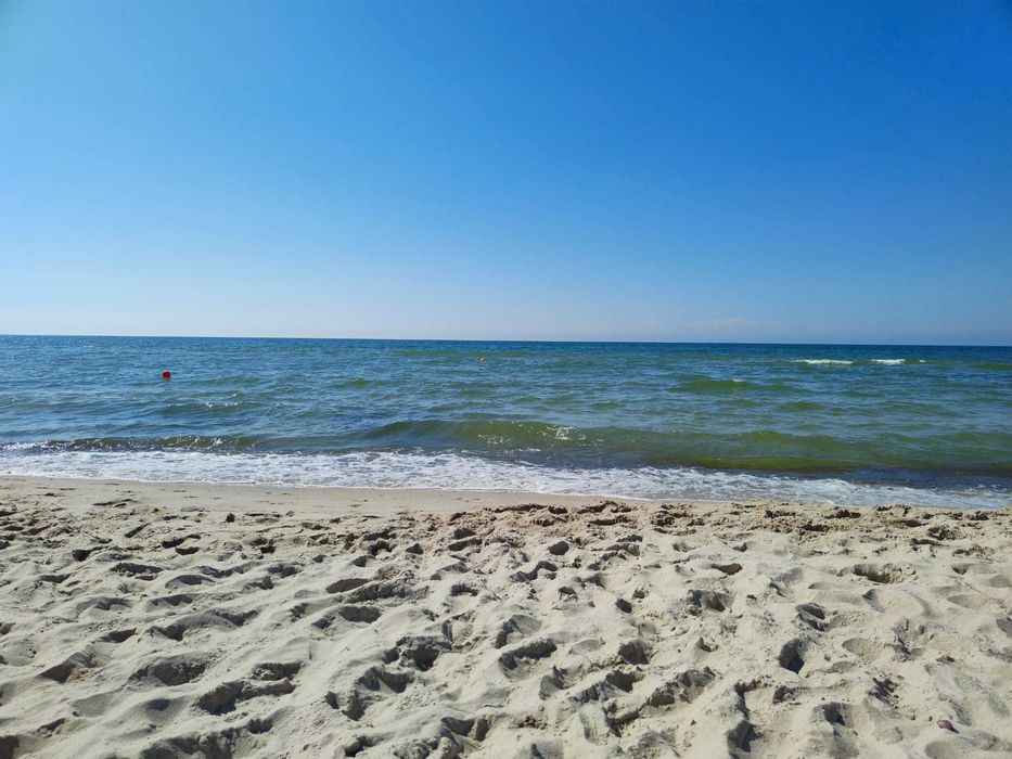 Apartamenty i pokoje nad morzem w Rowach