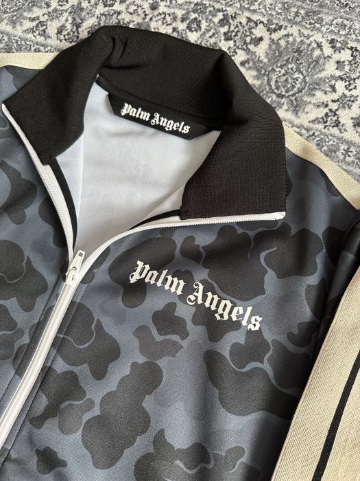 Palm Angels Night Camo S