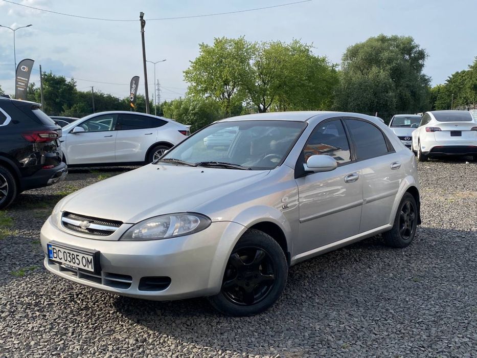 Chevrolet Lacetti