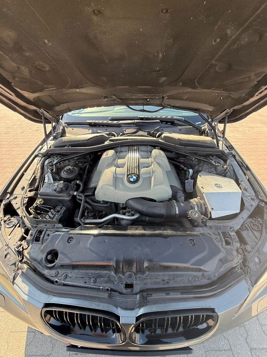 BMW Seria 5 BMW 4.4, w dobrzem stanie