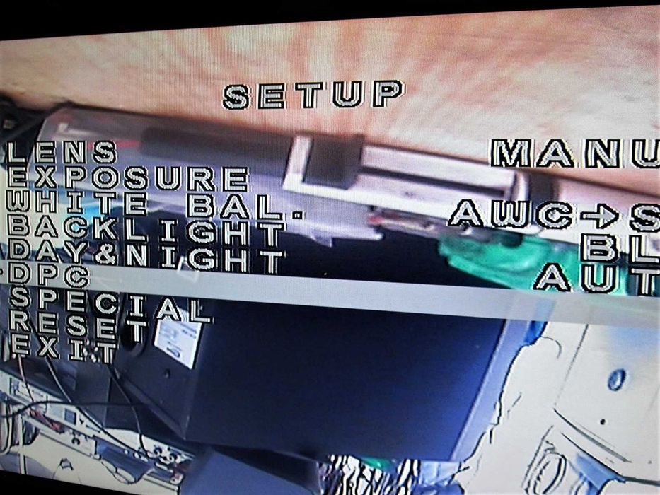 Câmaras de videovigilância