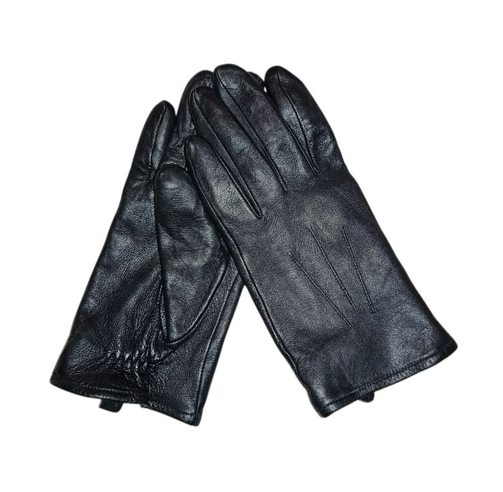 Кожаные перчатки Avenue