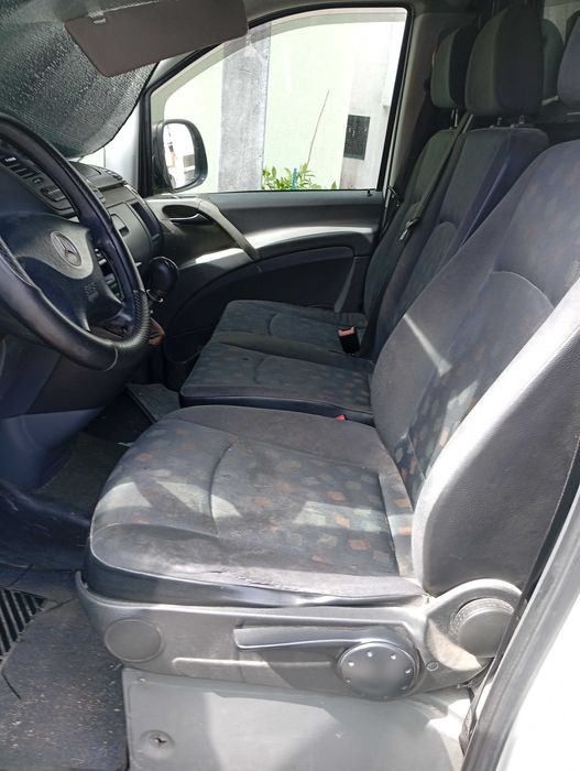 Mercedes Vito 111 longa