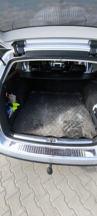 Volkswagen Passat b6 2007 2.0 TDI