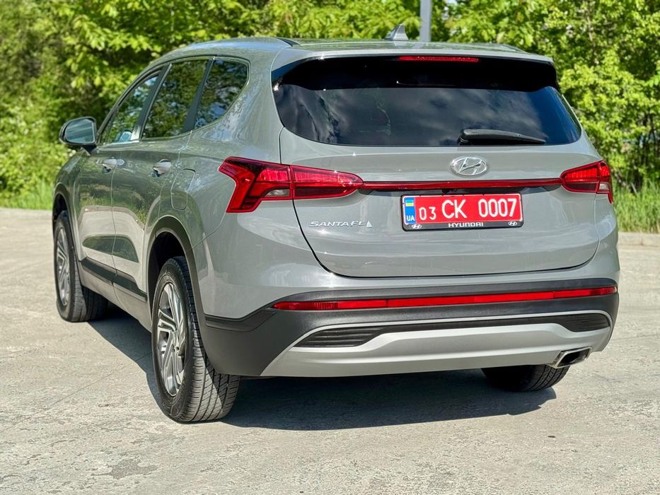 Hyundai Santa FE LIFT IDEAL