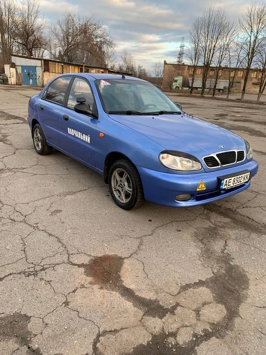 Ланос 1.5 навчальний, учбовий, автошкола